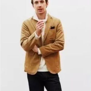 SZ M Chaps corduroy sports coat